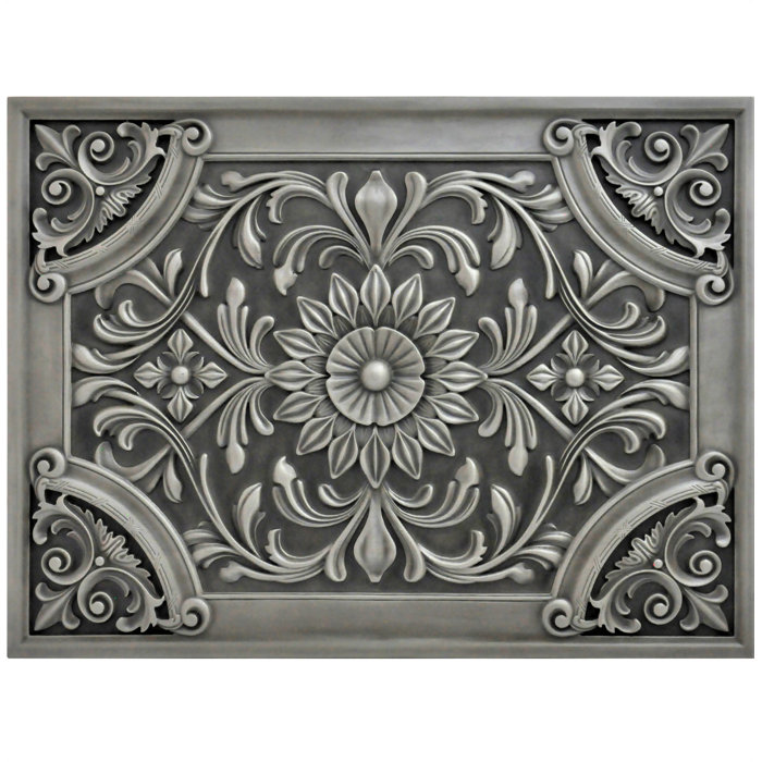 Beautiful view of Metal Decorative Tile
